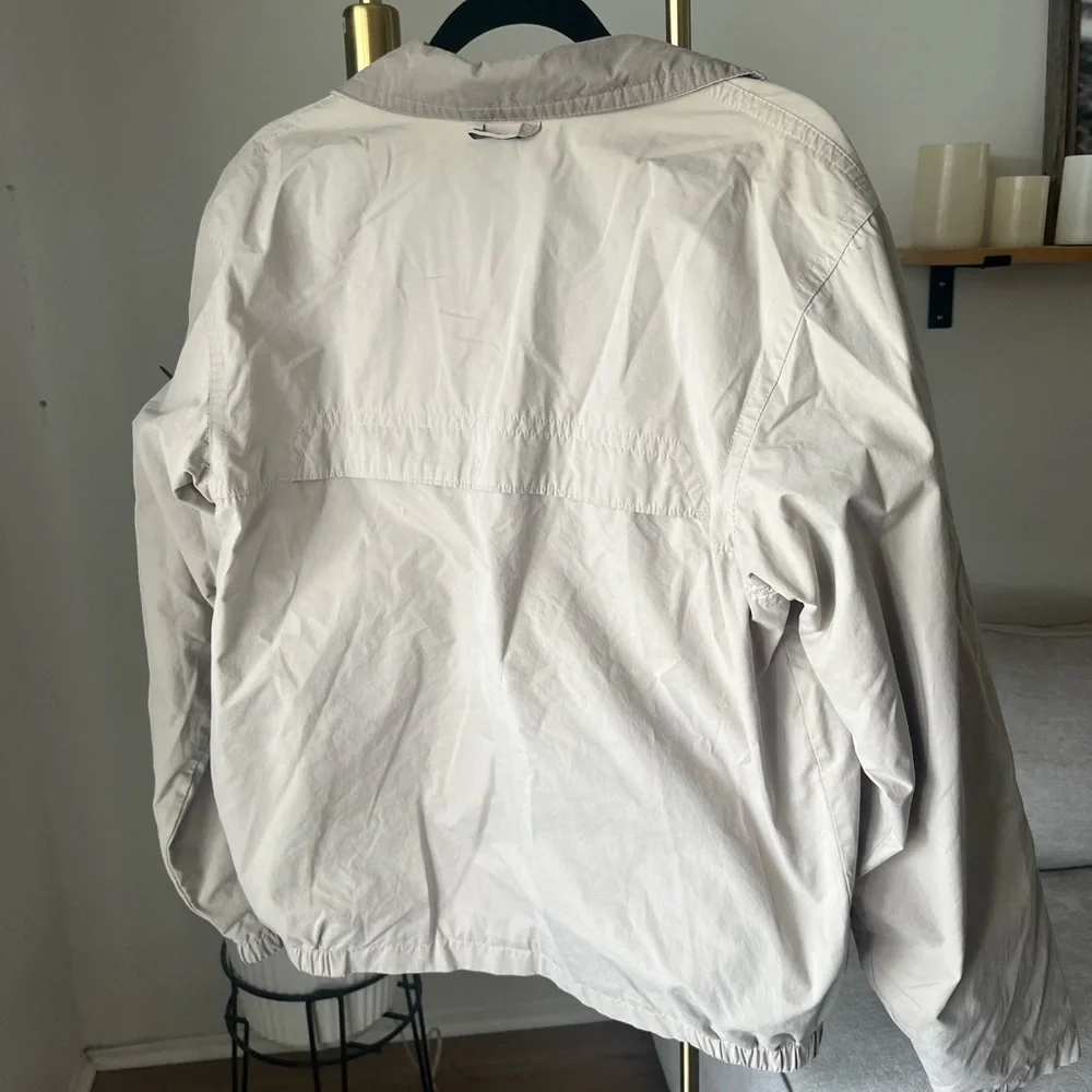 Columbia Sportswear Company Full Zip Men's Medium Jacket